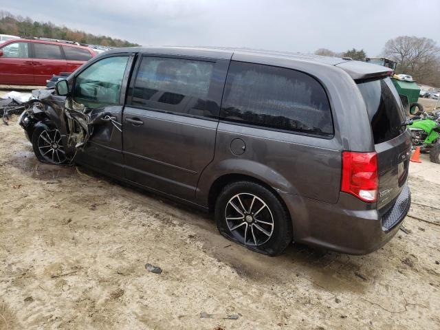 Photo 2 from auction – 2017 DODGE GRAND CARA with VIN 2C4RDGBG2HR602074