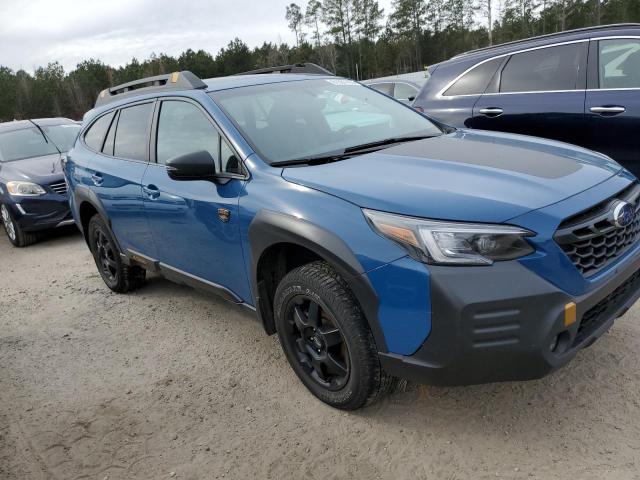 Photo 4 from auction – 2022 SUBARU OUTBACK WI with VIN 4S4BTGUD1N3198613