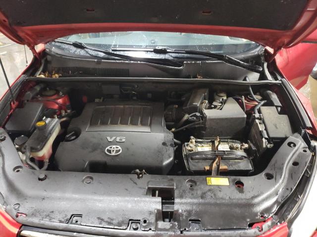 Photo 11 from auction – 2008 TOYOTA RAV4 LIMIT with VIN JTMBK34V085046212