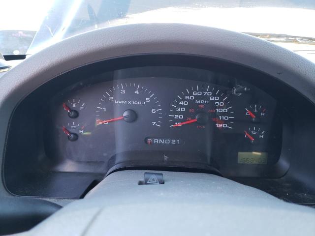 Zdjęcie 9 z aukcji – 2004 FORD F-150 z VIN 1FTRF04554KD40590
