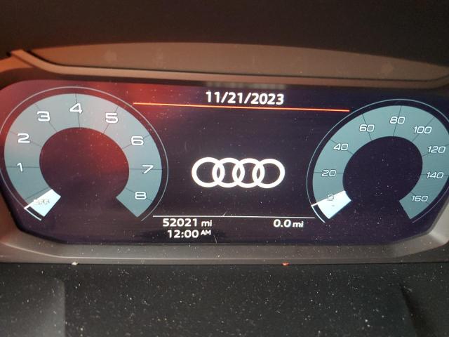 Photo 9 from auction – 2022 AUDI Q3 PREMIUM with VIN WA1AUCF32N1110586