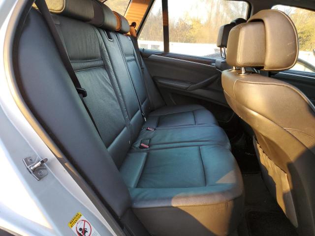 Photo 11 from auction – 2009 BMW X5 XDRIVE4 with VIN 5UXFE83549L308302