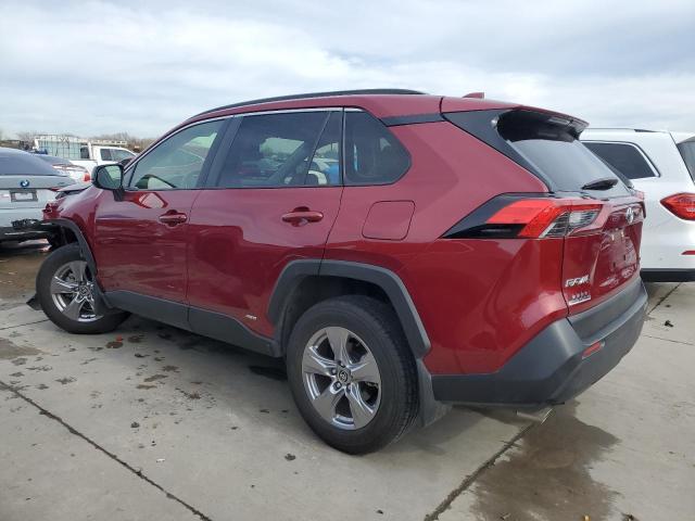 Photo 2 from auction – 2022 TOYOTA RAV4 LE with VIN JTMLWRFV7ND146480