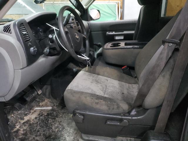 Photo 7 from auction – 2007 CHEVROLET SILVERADO with VIN 1GCEK19J07Z525048