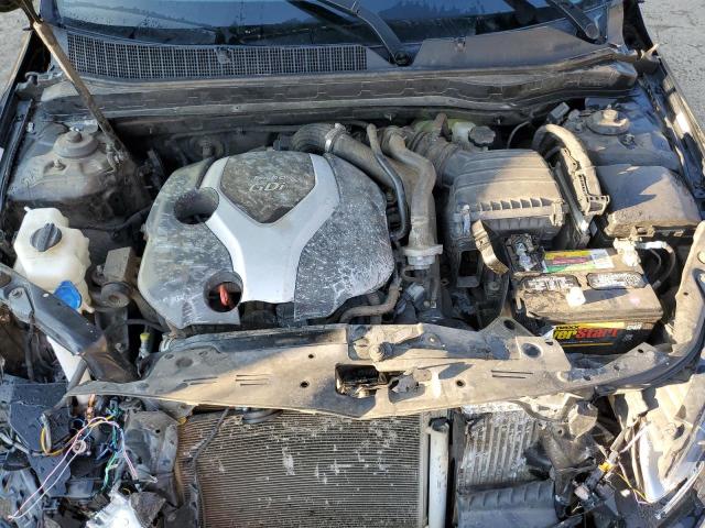 Photo 11 from auction – 2015 KIA OPTIMA SX with VIN 5XXGR4A62FG516706