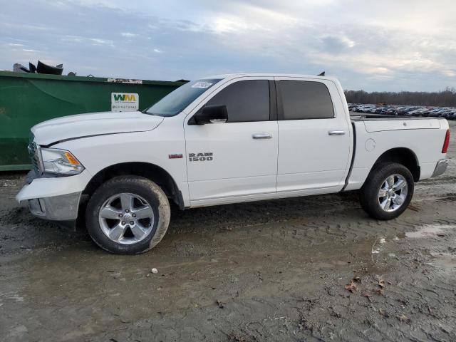 RAM 1500 SLT 2015 with VIN 1C6RR7LT8FS520589 - Photo from auction