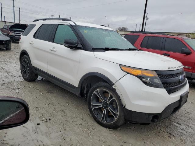 Photo 4 from auction – 2015 FORD EXPLORER S with VIN 1FM5K8GT6FGA30775