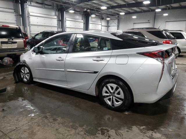 Photo 2 from auction – 2016 TOYOTA PRIUS with VIN JTDKARFUXG3015134