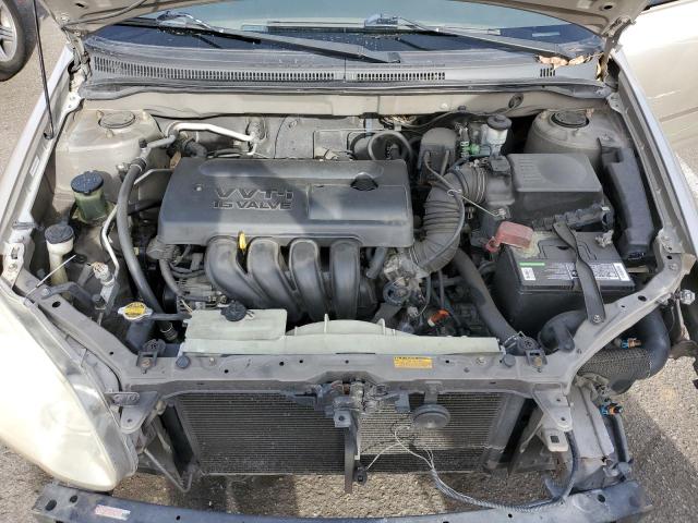 Photo 11 from auction – 2004 TOYOTA COROLLA CE with VIN 1NXBR32E54Z249610