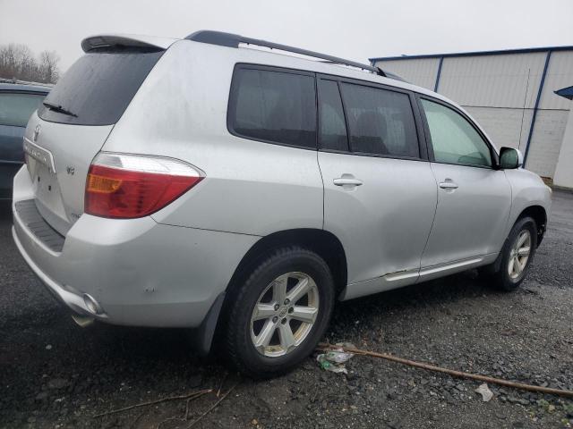 Photo 3 from auction – 2008 TOYOTA HIGHLANDER with VIN JTEES41A182049606