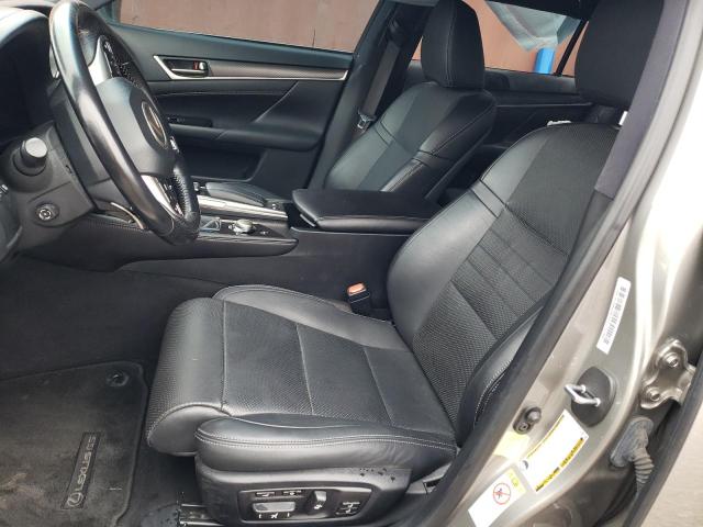 Photo 7 from auction – 2018 LEXUS GS 350 BAS with VIN JTHBZ1BLXJA014087