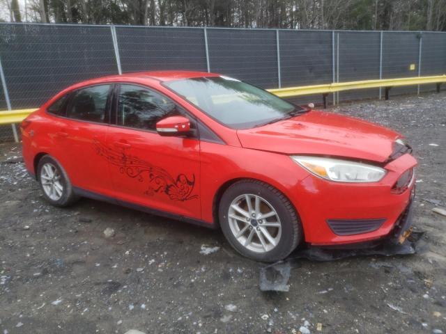 Photo 4 from auction – 2015 FORD FOCUS SE with VIN 1FADP3F22FL263899