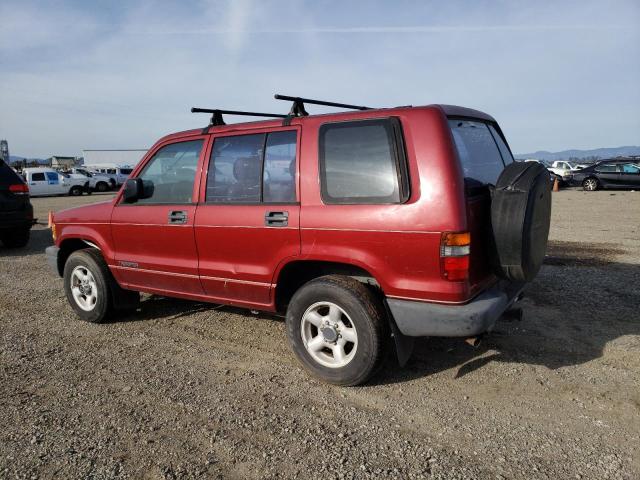 Photo 2 from auction – 1995 ISUZU TROOPER S with VIN JACDJ58V4S7908648