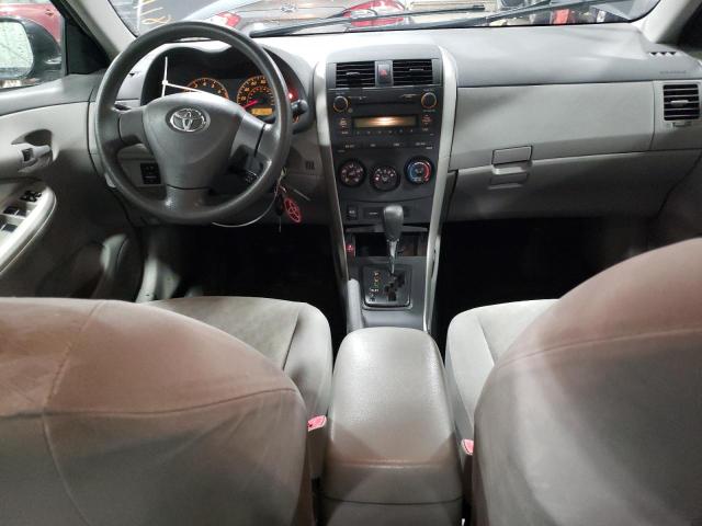 Photo 8 from auction – 2009 TOYOTA COROLLA BA with VIN JTDBL40E299032959