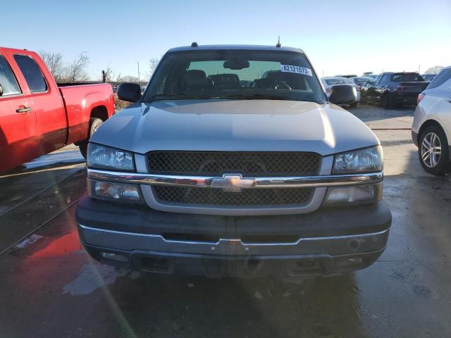 Photo 5 from auction – 2004 CHEVROLET SILVERADO with VIN 2GCEC19T741182032