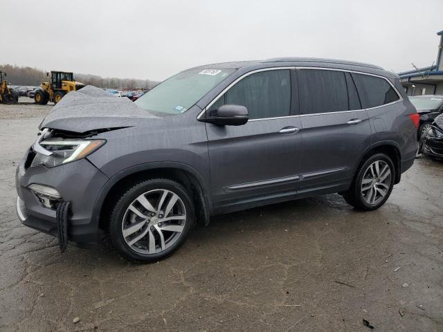 Photo 1 from auction – 2016 HONDA PILOT TOUR with VIN 5FNYF5H95GB017647
