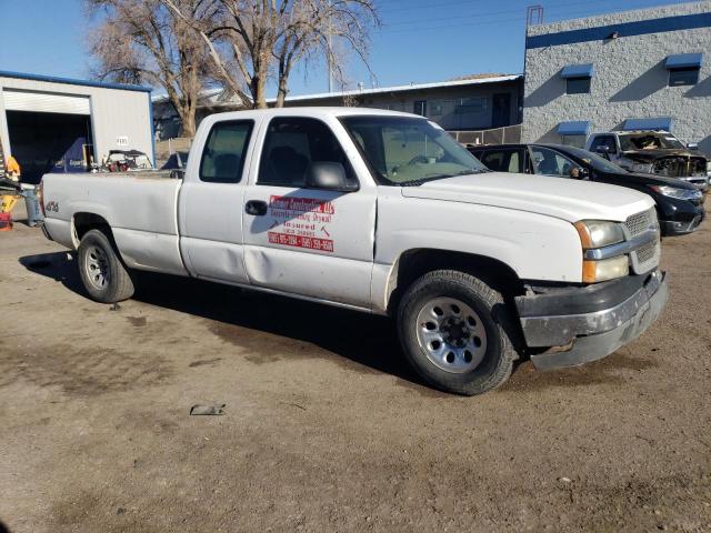 Photo 4 from auction – 2004 CHEVROLET SILVER1500 with VIN 1GCEK19V24E378592