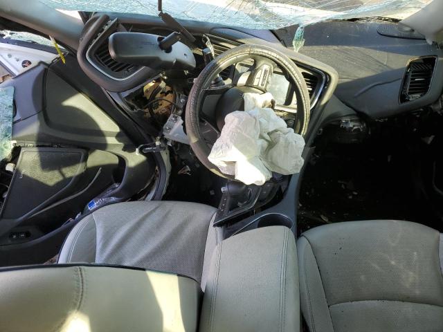 Photo 8 from auction – 2016 KIA OPTIMA HYB with VIN KNAGN4AD6G5094940