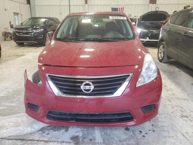 Photo 5 from auction – 2014 NISSAN VERSA S with VIN 3N1CN7APXEL857314