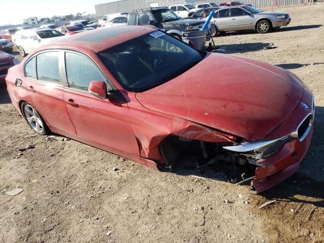 Photo 4 from auction – 2013 BMW 320 I XDRI with VIN WBA3C3C54DF982337