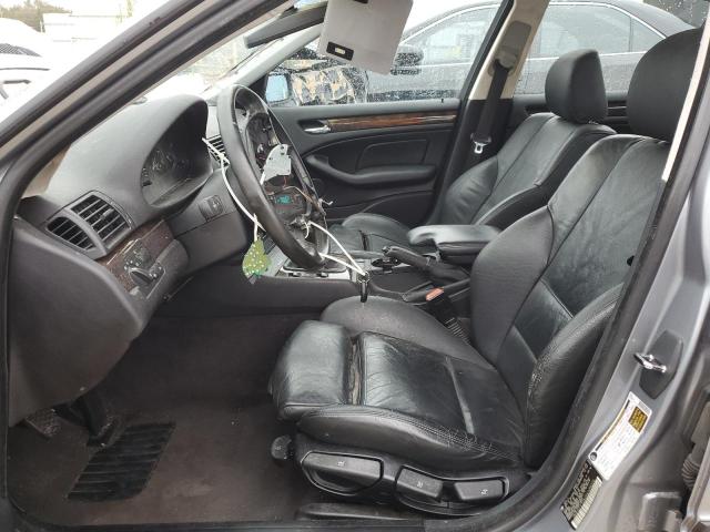 Photo 7 from auction – 2005 BMW 325 I with VIN WBAEV33405KN98526