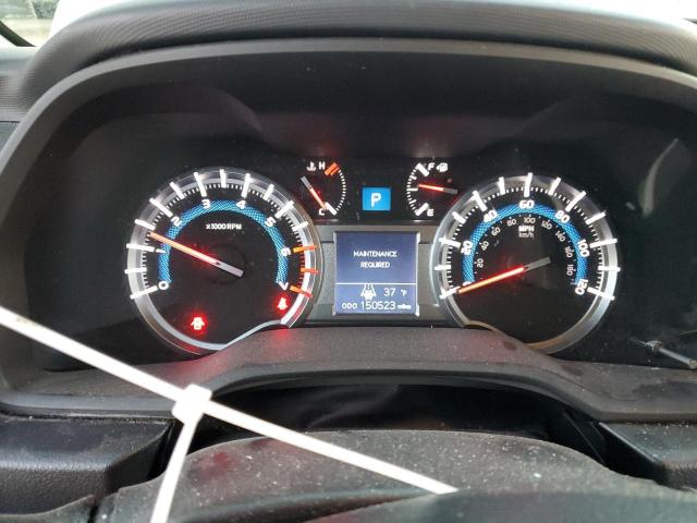 Photo 9 from auction – 2014 TOYOTA 4RUNNER SR with VIN JTEBU5JR0E5155810