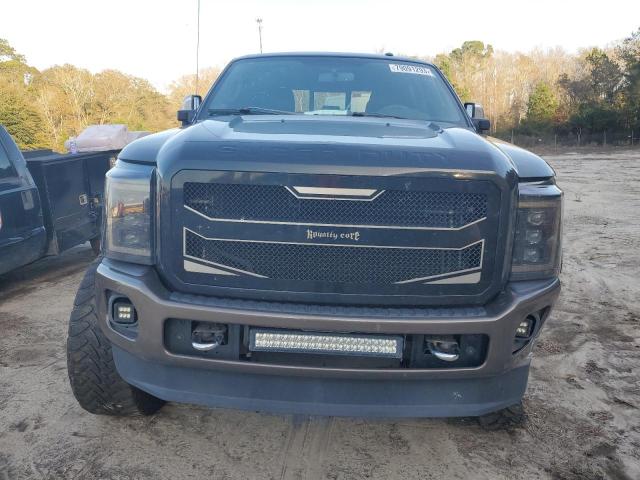 Photo 5 from auction – 2015 FORD F350 SUPER with VIN 1FT8W3BT0FED24474