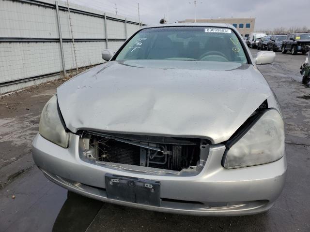 Photo 5 from auction – 2003 INFINITI Q45 with VIN JNKBF01A73M100672