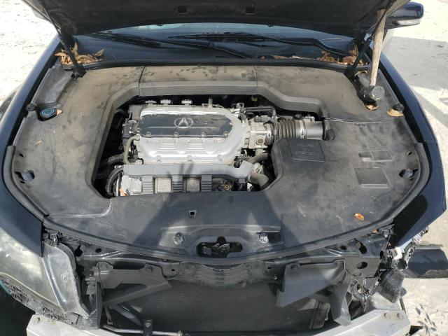 Photo 11 from auction – 2012 ACURA TL with VIN 19UUA8F27CA019098