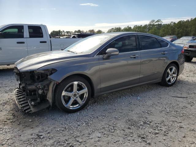 FORD FUSION TIT 2014 with VIN 3FA6P0K93ER110670 - Photo from auction