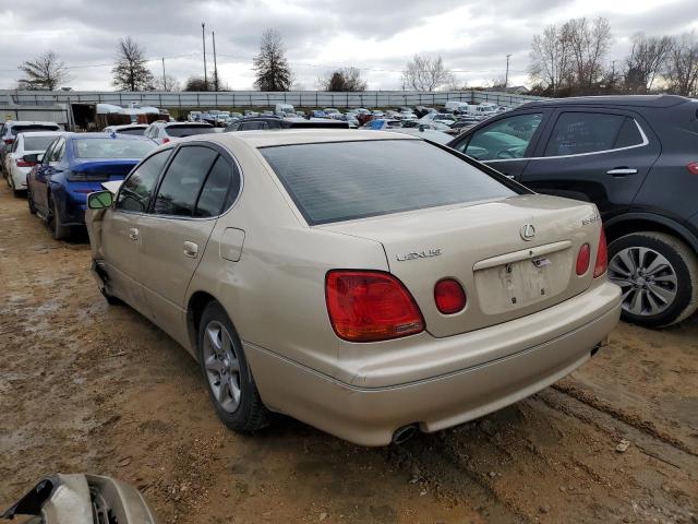 Photo 2 from auction – 2003 LEXUS GS 300 with VIN JT8BD69SX30178456