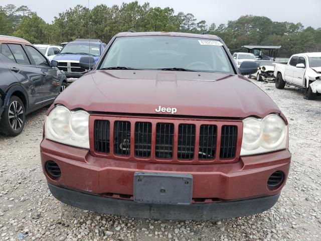 Photo 5 from auction – 2007 JEEP GRAND CHER with VIN 1J8GS48K77C526360