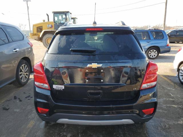 Photo 6 from auction – 2020 CHEVROLET TRAX 1LT with VIN 3GNCJLSBXLL230590