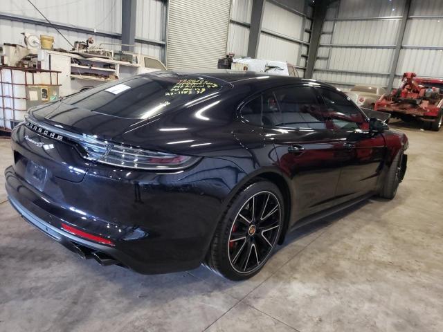 Photo 3 from auction – 2022 PORSCHE PANAMERA 4 with VIN WP0AB2A77NL130028