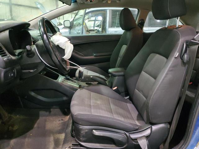 Photo 7 from auction – 2014 KIA FORTE EX with VIN KNAFX6A85E5180418