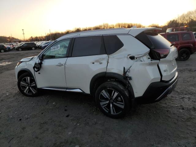 Photo 2 from auction – 2023 NISSAN ROGUE SL with VIN 5N1BT3CB5PC875626