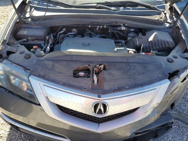 Photo 12 from auction – 2012 ACURA MDX with VIN 2HNYD2H25CH534064