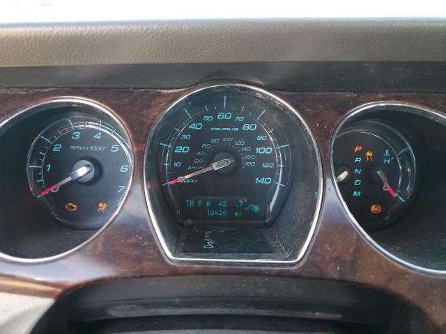 Photo 9 from auction – 2010 FORD TAURUS LIM with VIN 1FAHP2FW7AG124769