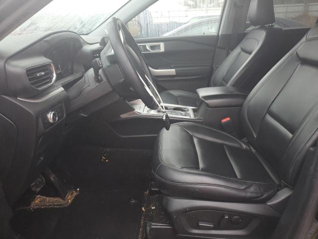 Photo 7 from auction – 2022 FORD EXPLORER X with VIN 1FMSK8DH0NGA57200