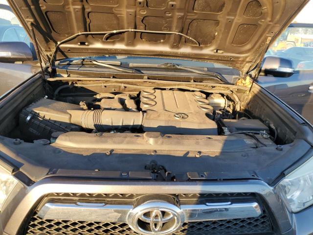 Photo 11 from auction – 2010 TOYOTA 4RUNNER SR with VIN JTEZU5JR0A5012557