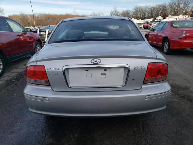 Photo 6 from auction – 2005 HYUNDAI SONATA GLS with VIN KMHWF35H45A129204
