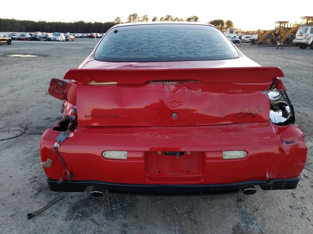 Photo 10 from auction – 2004 CHEVROLET MONTE CARL with VIN 2G1WZ121649395902