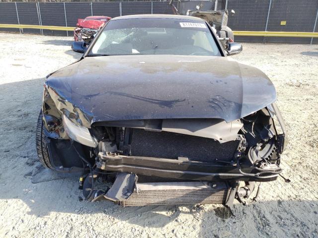 Photo 5 from auction – 2012 AUDI A5 PREMIUM with VIN WAULFAFRXCA029136