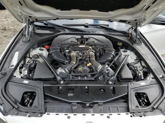 Photo 11 from auction – 2016 BMW 550 I with VIN WBAKN9C55GD962381