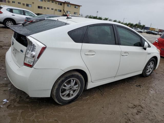 Photo 3 from auction – 2010 TOYOTA PRIUS with VIN JTDKN3DU5A0118135