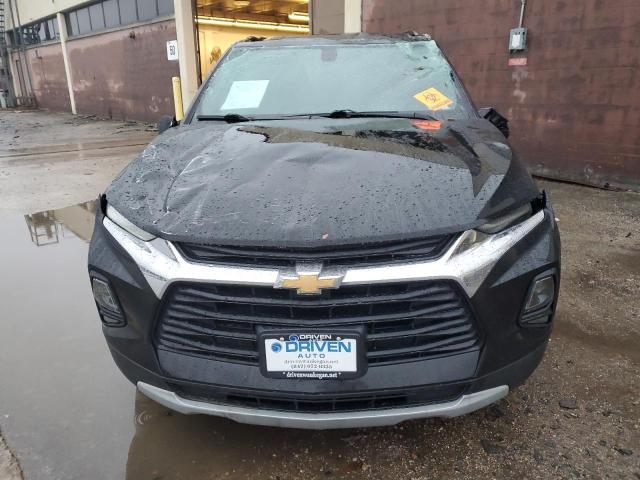 Photo 5 from auction – 2020 CHEVROLET BLAZER 2LT with VIN 3GNKBCRS7LS645869