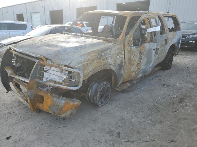 FORD EXCURSION 2003 with VIN 1FMSU45F43EA24385 - Photo from auction