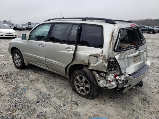 Photo 2 from auction – 2005 TOYOTA HIGHLANDER with VIN JTEEP21A050096980