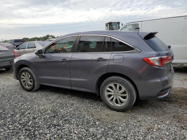 Photo 2 from auction – 2017 ACURA RDX with VIN 5J8TB3H35HL011174