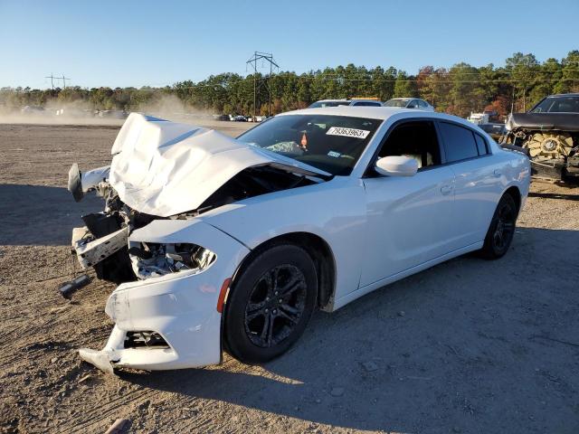 DODGE CHARGER SE 2016 with VIN 2C3CDXBG2GH180113 - Photo from auction